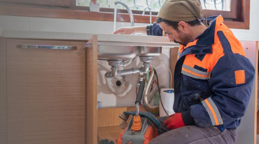 Professional emergency plumbing in Robeline, LA